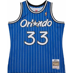 Mitchell & Ness Grant Hill Orlando Magic Φανέλα Μπάσκετ NBA JY8709-OMAROYA