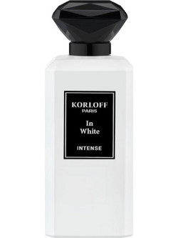 Korloff In White For Men Intense Eau de Parfum 88ml