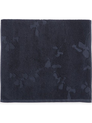 ΠΕΤΣΕΤΑ ΧΕΡΙΩΝ VANIA 30X50 BLUE/BLACK NEF-NEF HOMEWARE