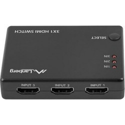 Lanberg SWV-HDMI-0003 HDMI Switch