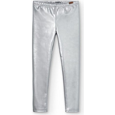 BOBOLI Leggings fake fur stretch for girl - 490351 - - SILVER