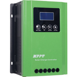 Aca ΡΥΘΜΙΣΤΗΣ ΦΟΡΤΙΣΗΣ MPPT 60A, AYTOMATA 12/24/48VDC + LCD ΟΘΟΝΗ - (MPPT6048)