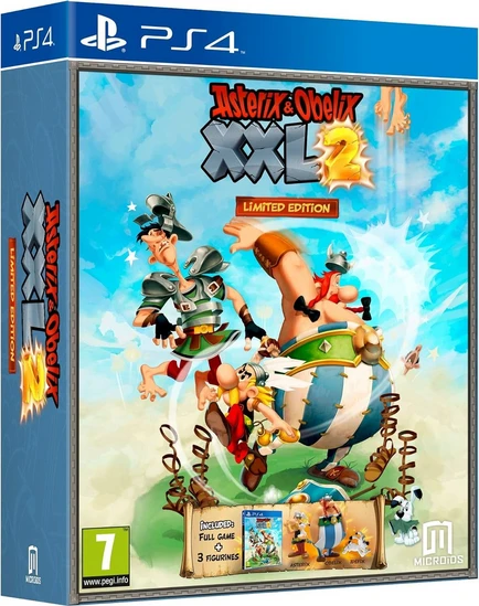 PS4 Asterix & Obelix XXL2