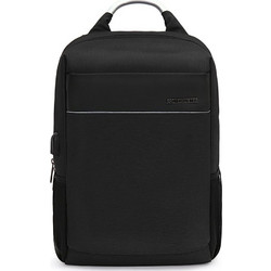 Arctic Hunter B00218-BK Αδιάβροχο Backpack Laptop 15.6" Black