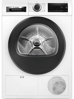 Bosch WPG23108GR Στεγνωτήριο Ρούχων 8kg