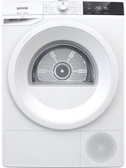 Gorenje DE72/G Στεγνωτήριο Ρούχων 7kg A++ με Αντλία Θερμότητας