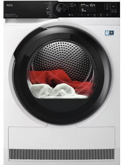AEG TR838H4CE Στεγνωτήριο Ρούχων 8kg A+++ με Αντλία Θερμότητας