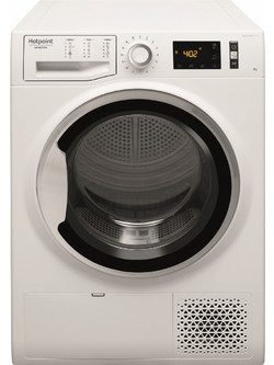 Hotpoint-Ariston NT M11 82SK EU Στεγνωτήριο Ρούχων 8kg A++ με Αντλία Θερμότητας