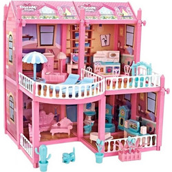 DIY Dream Home Κουκλόσπιτο ABL1027
