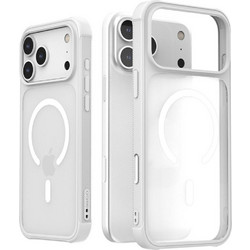 Araree Duple M Armor Magsafe Case For Iphone 17 Pro Max White - (AR20-02391B)
