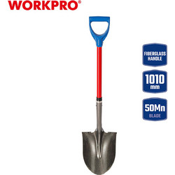 ΦΤΥΑΡΙ ΚΥΡΤΟ ΜΕ FIBERGLASS ΛΑΒΗ (1010mm) WP335001 WORKPRO