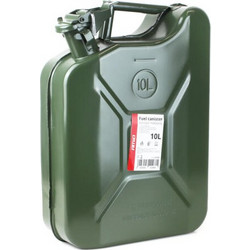 AMiO Μεταλλικό δοχείο καυσίμου 10L ,02488