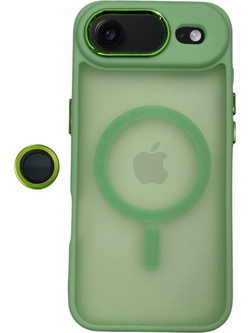 Θήκη MagSafe Magnetic για Apple iPhone 17 Air - Λαχανί