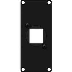 Caymon CASY106 - Πάνελ τοποθέτησης βύσματος CAT5 (Procab VDK10 Keystone Adapter)