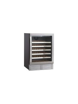 THINKCOOL SV 81 X ΒΙΤΡΙΝΑ ΣΥΝΤΗΡΗΣΗΣ ΚΡΑΣΙΩΝ ΧΩΡΗΤΙΚΟΤΗΤΑ 170ΛΤ 46 ΦΙΑΛΕΣ ΧΡΩΜΑ ΙΝΟΧ ΘΕΡΜΟΚΡΑΣΙΕΣ +5 ΕΩΣ +18
