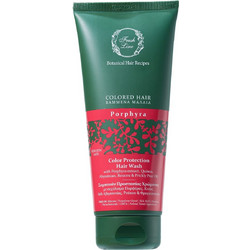 Fresh Line Porphyra Hair Σαμπουάν για Προστασία Χρώματος για Βαμμένα Μαλλιά 200ml