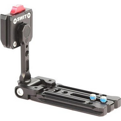 Swit TA-T10S - Transformable Arca Swiss Plate with V-Mount