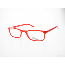 Celeste 5113F BX07 Γυναικείος Σκελετός Γυαλιών Οράσεως Κοκάλινος Κόκκινος
