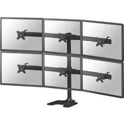 NEOMOUNTS FPMA-D700DD6 Βάση Τηλεόρασης Τοίχου έως 27" και 48kg