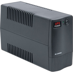 Ecsun MT-500 UPS Line Interactive 500VA 300W με 2 Πρίζες