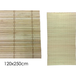 Κουρτίνα ρόλλερ 120χ250cm bamboo 633823
