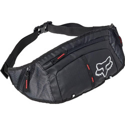 Fox Racing Slim Τσαντάκι Μέσης Μαύρο 27147-001
