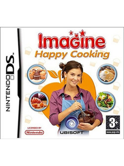 Imagine Happy Cooking Used DS
