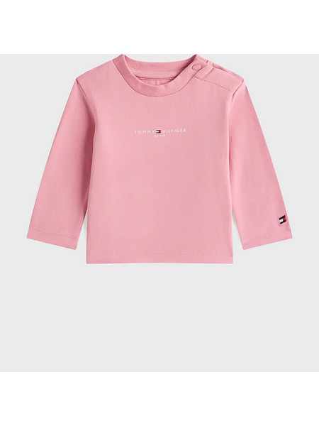 Βρεφική μπλούζα μακό MINI CORP GRAPHIC TEE LS KN0KN02058THC
