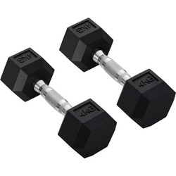 HOMCOM A91-015V01 2x4kg