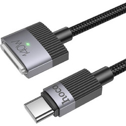 Hoco U141 USB-C to MagSafe 3 140W 1.8m Black