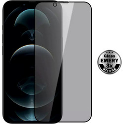 Powertech TGC-0773 Emery Private 5D Tempered Glass (iPhone 15 Plus)