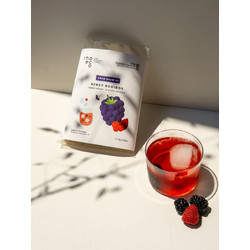 Rhoeco Βιολογικό Berry Rooibos Cold Brew It 3x8g 18051