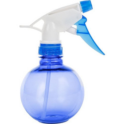 Ψεκαστήρι Πλαστικό Μπλε Διάφανο 300ml