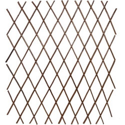 Πέργκολα Πτυσσόμενη Ξύλινη Λυγαριά 120x60cm