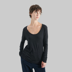 American Vintage Women s Jacksonville L S T-Shirt