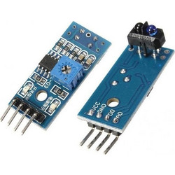 TCRT5000L Reflective IR Sensor (4-Pin)