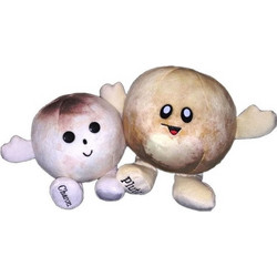 Celestial Buddies Ουράνια Φιλαράκια (Πλούτωνας +amp Χάρων)