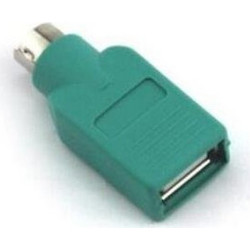VCom Adapter USB 2.0 F to PS2 M for mouse - (CA451)