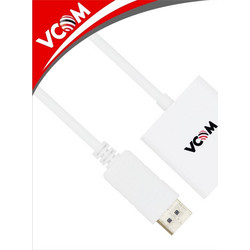 VCom Adapter DisplayPort M to HDMI F - (CG601-0.15m)