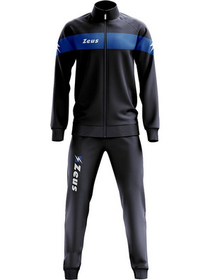 Zeus Tuta Apollo Blue-Royal