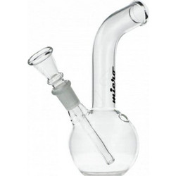 Micro Glass Bong 18cm