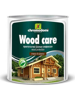 Chromodomi Wood Care Νο808 Καρυδιά 0.75lt