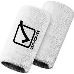 Givova Tennis Wristband 5'' ACC06 White