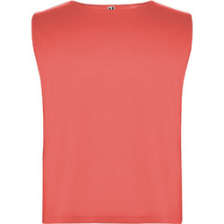 Rolysport Soccer Scrimmage Training Vest PT0414 Coral