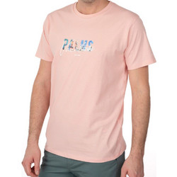 Rebase Graphic T-Shirt 241.RTS.265 Pink