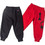 Joyce Παντελόνια Φόρμας 216366 Black/Red