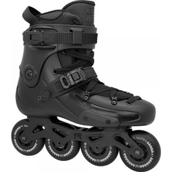 Seba FR3 80 Inline Rollers Ενηλίκων Μαύρα