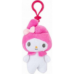 Sanrio: Hello Kitty and Friends - My Melody Λούτρινο Μπρελόκ