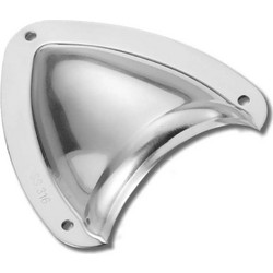 Εξαεριστικό στρίτσου inox