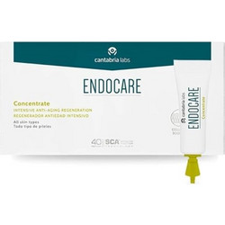 Endocare Concentrate Intensive Anti-Aging Regeneration Αντιγηραντικό Serum Προσώπου με Βιταμίνη C & Βιταμίνη E 7x1ml